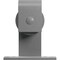 Ekena Millwork Premium J-Top Mount Roller Hanger w/ Bolts for Barn Door for 1 3/8" to 2 1/4" Doors, Flint Gray GB60010RFG - alternate 3